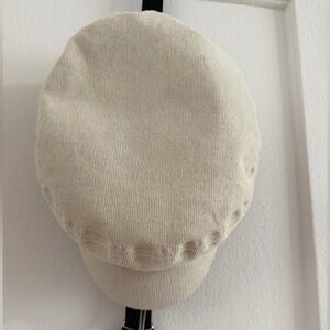 Brixton Cream and Black Cap